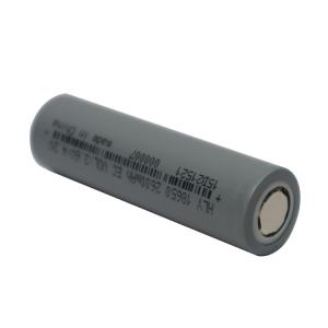 China 2600mAh 3.6V 18650 Lithium Ion Battery Cells Rechargeable Long Cycle Life factory