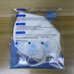 Earloop Disposable Protective Mask , medical grade face mask Anti fog