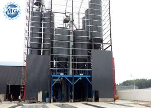 China 10-30 T/H Ready Dry Mix Mortar Production Line Automatic factory