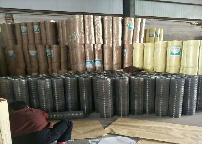 Fence Plant BWG21 5/8" X 5/8" Welded Wire Screen
