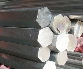 China 304 / 321 / 316 / 316L / 317L Stainless Steel Hexagon Bar factory