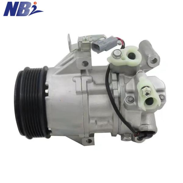 Auto AC Compressor For TOYOTA BELTA SCP92 RACTIS VITZ 88310-52510 88310 52510