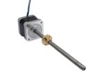 NEMA17 Linear Lead Screw Hybrid Stepper Motor 42mm With POM Brass Nut