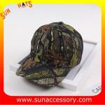 QF17010 Sun Accessory customized jungle baseball caps and hats ,caps in stock