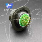 MIL-DTL-38999 Series Ⅰ，Ⅱ，And Ⅲ Connectors , D38999/24WG16PLN. D38999 Series Ⅲ