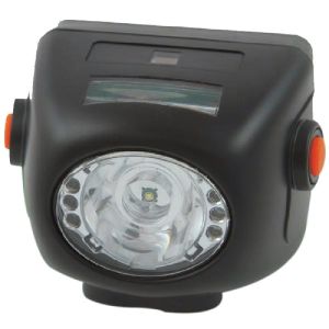 China KL4.5LM Rechargeable LED Mining Cap Lamp with RFID Tracking on sale