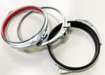 Dust Collection Pipe 160mm Quick Release V Band Clamp Standard Duty