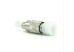 FC UPC Fiber Optic Attenuator 10dB Fixed Flange Single Core 1260 - 1620nm