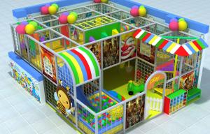 China magic circle theme indoor soft park indoor play equipment for cafeteria factory