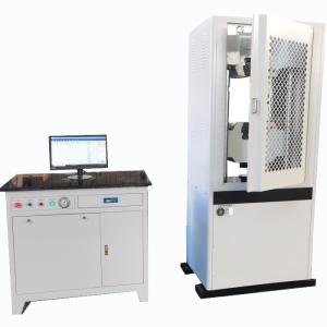 China Hydraulic Universal Tensile Testing Machine 1000KN factory