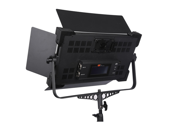 Bi Color Photography Led Light Panels High Cri Above 96 Long Lifetime