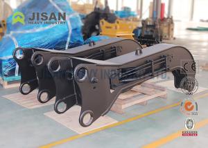 China 40 Ton Excavator Pile Hammer , Ce Sgs Hydraulic Pile Driver Oem Odm Service factory