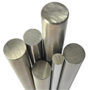 China ASTM A276 Stainless Steel Rod Bar 201 310 316 321 2205 2507 4140 310s Bidirectional factory