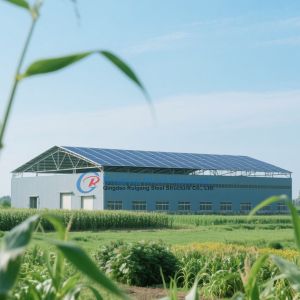 China PEB Steel Structure Warehouse Fabrication Factory Building factory