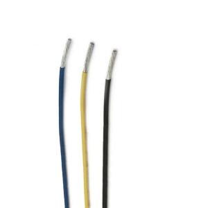 China Tinned stranded 20 AWG high temperature Wire High Temp Resistance factory