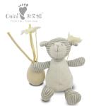 Customised Soothing Stuffed Animal Huggable Stuffed Animals 27cm X 16cm