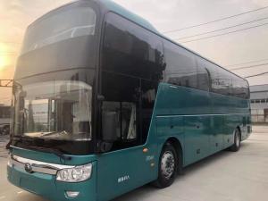 China Diesel LHD 6126 Model Used Yutong Buses 49 Seat 2014 Year Euro Iv Emission Standard factory