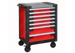 Heavy Gauge Mobile Steel Tool Storage Cabinets , Trolley Tool Box Prevent