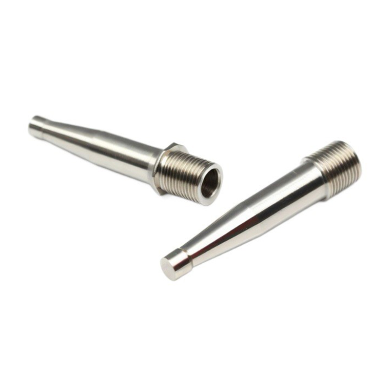 Custom Brass CNC Turned Components Bushings Copper Spacers Machining