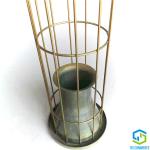 Integrated Venturi Top Cap Dust Collector Filter Cage