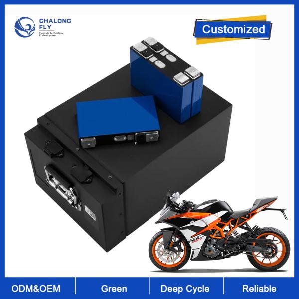 LiFePO4 Lithium Battery 52V 60V 72V 96V 30AH 50AH 100AH Custom Lithium Ion