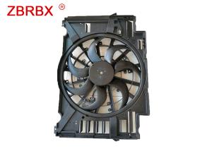 China Compact Size JAGUAR Radiator Fan Easy Installation High Temperature Resistant factory
