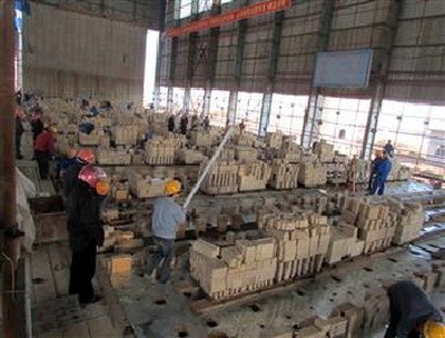 0% SiC Content High Grade Refractory Silica Fire Brick for Coke Oven in Customers' Required Size