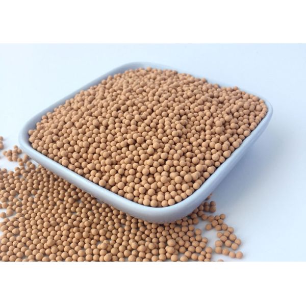 2 - 4mm Spherical Shape Refrigerant Desiccant For Maximum Performance