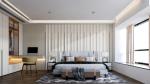 Modern Minimalist Stainless Steel Wardrobe With Suspended Desk