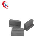 Excavator Tungsten Carbide Wear Parts Blank Wear Resistant Tungsten Carbide Wear