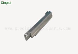 China ISO Certification Precision Spare Parts 0.002 mm EDM Accuracy for Auto Connector factory