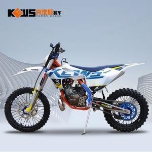China K18 Model In Loncin MT250 Two Stroke Motocross 233CC Liquid Cooled Motorcycles factory