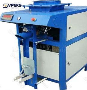 China Rotary Weight Filling Valve Bag Filling Machine For Cement And Lime Powder on sale
