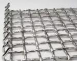 BBQ Grill Stainless Steel Crimped Woven Wire Mesh Tray 8 10 12 14 20 Mesh