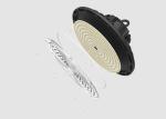 347V UFO LED High Bay Light 150W Brightness High Bay fixture ETL DLC CB GS TUV
