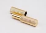 3.8g aluminum Magnet Fashionable Fancy Custom Lipstick Tube Container