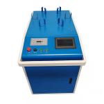 Handheld WSX CW Fiber Laser Cleaner Machine For Metal Surface Cleaning 2000 Watt
