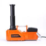 Sliding Wheel 15 Ton Hydraulic Jack for Pickup Truck 200-520mm Lift Range