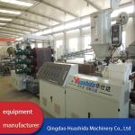 5mm Plastic PVC /PE/PP Sheet Board Extruder Extrusion Line