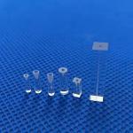 Wholesale High Temperature Resistant Laboratory Quartz Glass Tube (outside