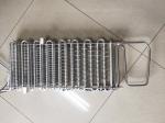 Aluminium Finned Cooled Evaporator Pass International Standard For Cold Room