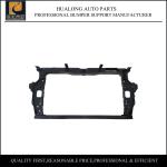 2018 Hyundai Accent Radiator Support Russian Type New Black Steel