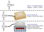 M4 Rod End Miniature Tension Compression Load Cell 5kg 10kg 20kg 50kg 100kg