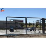 Customized Prefab Construction Two Story Steel Structure Building Design for