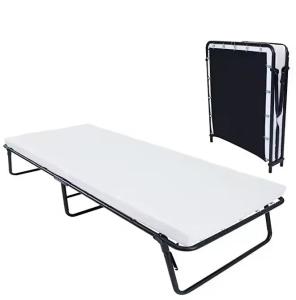 China Durable Bed Frame Check Out Our Folding Metal Bed Frame Collection factory