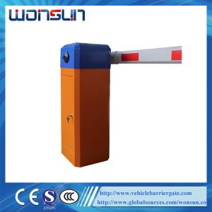 China Car Parking Barrier for Vehicle Access Road Barrier Control System factory