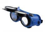 PVC Frame Chemical Splash Goggles , Welding Safety Glasses Net Weight 70g - 100g