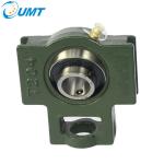 Pillow block bearing UCT215 chrome steel housing bearing for agricultural