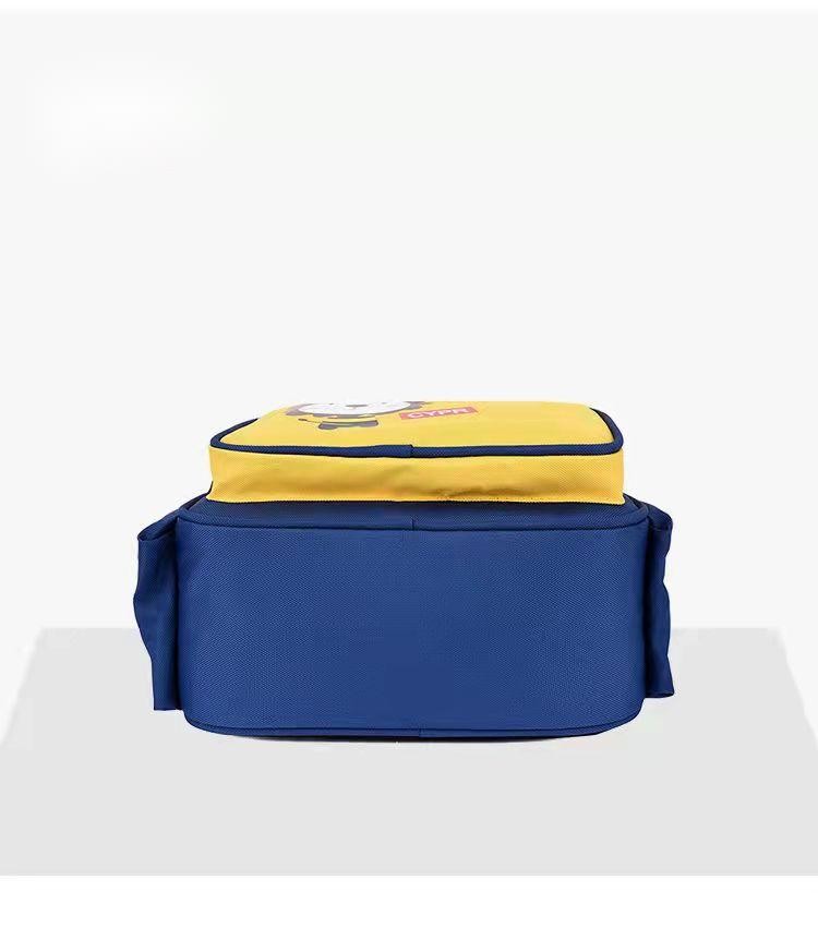 Burden Reduction Spine Protection Childrens Back Pack Cartoon Shape