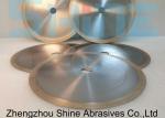 7'' 1A1R Diamond Wheels Continuous Rim Diamond Blade For Porcelain